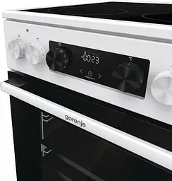 Плита Gorenje GECS5C70WA - мініатюра 7