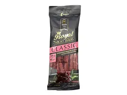 Ковбаски з м'яса птиці Gremio Класичні Royal 80 г (4823079006713)