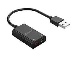 Звукова карта Orico SKT2-BK (CA911455)