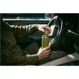 Термос Fiskars On-The-Go зелений 500 мл (1078760) - мініатюра 4