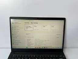 Ноутбук Lenovo ThinkPad E14 Gen 2 14" (i5-1135G7 / 8GB / SSD 256GB / 1920х1080 IPS) б/в - мініатюра 4