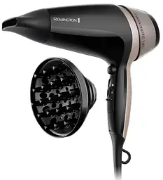 Фен D5715, Black, 2100W Remington teh0019623