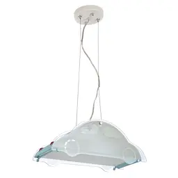 Люстра підвісна Brille для дитячої E27 40W WH (KL-110S/1)