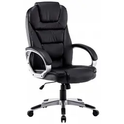 Офісне крісло GT Racer X-2852 Classic Black - миниатюра 3