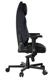 Ігрове крісло HATOR Arc 3 S Velour Black (HTC3440S) - мініатюра 8