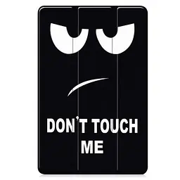 Чохол до планшета BeCover Smart Case Samsung Galaxy Tab S10 FE Plus (SM-X620/SM-X626) 13.1" Dont Touch (713386) - мініатюра 2