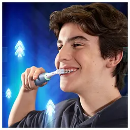 Електрична зубна щітка Oral-b Braun iO 4 My Way Blue + футляр - мініатюра 4