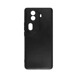 Чехол-накладка для смартфона OPPO Reno11 Pro 5G, противоударный, силиконовый, термополиуретановый (ТПУ), с защитой камеры и корпуса, черный, защита всего корпуса, ArmorStandart (ARM73300)