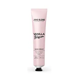 Крем для рук Joko Blend Vanilla Blossom парфумований 30 мл - мініатюра 2