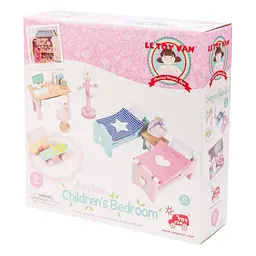 Іграшкові меблі Le Toy Van Дитяча кімната Ромашка (ME061) - мініатюра 2
