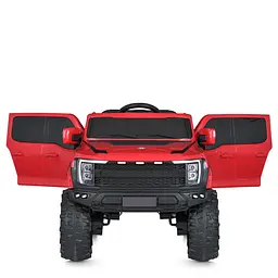 Дитячий електромобіль-джип Bambi Racer M 5833EBLR-3 до 25 кг - мініатюра 8