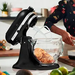 Кухонна машина KitchenAid 5KSM185PSEBK - мініатюра 9