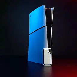Зовнішній SSD накопичувач SanDisk Extreme 2TB для PlayStation 5 (SDSSDE62P-2T00-G25) [158736] - мініатюра 4