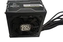 Блок живлення XFX PRO 550W 80+ Bronze (XPS-550W-SEW) Б/В - мініатюра 4