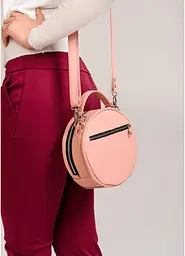 Жіноча сумка Sambag 20х10х20 см sum0010867 - мініатюра 7