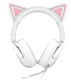 Ігрова гарнітура Razer Kraken Kitty V3 X White (RZ04-05350300-R3M1) - мініатюра 4
