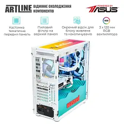 Комп'ютер Artline Gaming GRAND (GRANDv95) - мініатюра 4