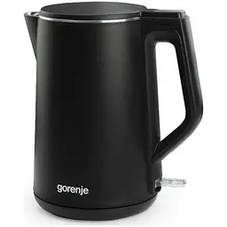 Електрочайник Gorenje K15DWBK