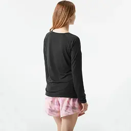 Реглан Picture Organic Timont LS Women L Чорний - мініатюра 3