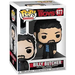 Фігурка Funko Pop Пацани Біллі Бутчер The Boys Billy Butcher 10 см FP TB BB 977 - мініатюра 3