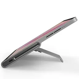 Планшет Lenovo Tab Plus TB351FU 8/256GB Luna Grey - мініатюра 4