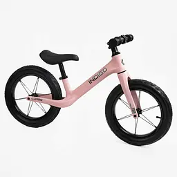 Велобіг Corso, нейлонова рама, нейлонова вилка, надувні колеса 14’’ D-4690-80