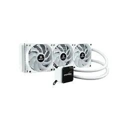 Система рідинного охолодження Enermax Liqmax III 360 White ARGB (ELC-LMT360-W-ARGB) - мініатюра 7