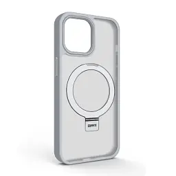 Чохол ArmorStandart Unit Stand для Apple iPhone 14 Grey