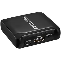 Конвертер PowerPlant HDMI - AV (HDCAV02-M)