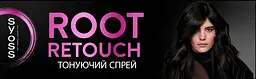 Тонуючий спрей для волосся Syoss Root Retoucher для маскування коріння і сивини, чорний, 120 мл - мініатюра 2