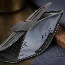 Кредитниця Tony Perotti Cortina 5062 nero (90173) Чорна - мініатюра 4