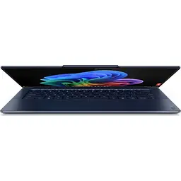 Ноутбук Lenovo Yoga Slim 7,3K,Qualcomm Snapdragon X Elite X1E-78-100 la 3.4 GHz,32 GB LPDDR5x 8448,512 GB - мініатюра 5