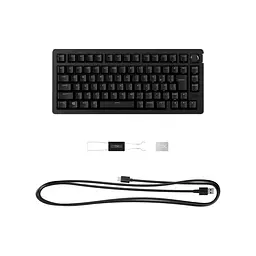 Клавіатура механічна Alloy Rise 75key, чорний HyperX teh0024999 - мініатюра 6