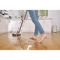 Ручний миючий акумуляторний пилосос Tineco iFloor 3 Plus біло-сірий (FW030600DE) - мініатюра 3