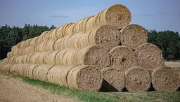Сільськогосподарська сітка для тюків Bradas BALER NET PLUS 1.23x3000 м (AK-BNP123X3000)  - мініатюра 2
