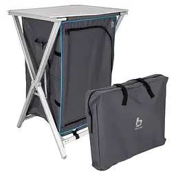 Кухня кемпінгова Bo-Camp Ontario Anthracite (1693607)