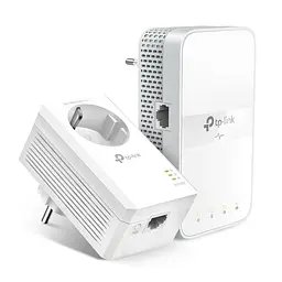 Комплект гігабітного Powerline адаптера, TL-WPA7617 KIT TP-LINK