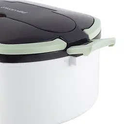 Ланч-бокс Kamille KM-2138BL 1000 мл білий - мініатюра 7