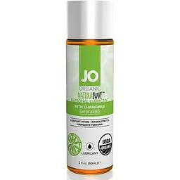 Органічний лубрикант на водній основі System JO Naturalove Organic 60 мл