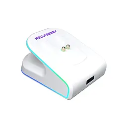 Мишка Hator Hellyberry HM47 Wireless White/Violet (HM47_white_violet) - мініатюра 9