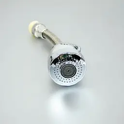 Аератор для крана Faucet Pressurized з перехідником 21–23 мм, 2 режими, поворот 360° - мініатюра 7