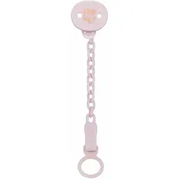 Карабін для пустушки Chicco All You Can Clip рожевий (04085.23)