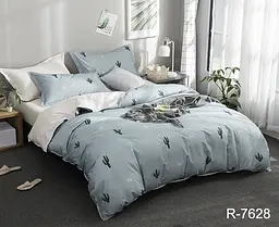 Комплект постільної білизни 1,5-спальний TAG tekstil pbe0025647