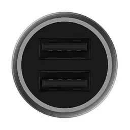 Автомобільний зарядний пристрій XiaomiCar Charger 18W Silver GDS4092CN GDS4104GL CC05ZM - мініатюра 5