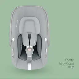 Автокрісло Maxi-Cosi Pebble S Tonal Graphite - мініатюра 6