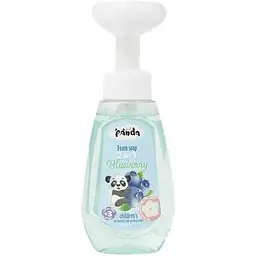 300мл SMALL PANDA Мило-піна