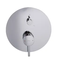 Душова система вбудована TOPAZ MODERNO TMD-33205-H78A змішувач з ручною та верхньою лійкою для комфортного душу - мініатюра 2