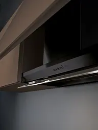 Витяжка Falmec Virgola EVO 75 E.P. Black