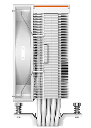 Кулер для процесора PcCooler RT500 Digital ARGB White (RT500 Digital ARGB WH) - мініатюра 6