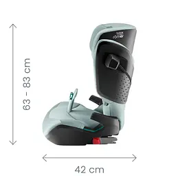 Автокрісло Britax Romer Kidfix Pro Classic Midnight Grey - мініатюра 6